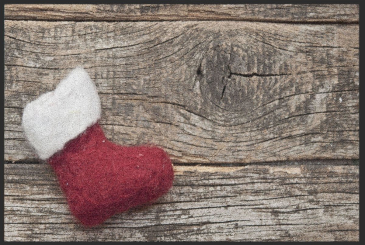 Fussmatte Weihnachten 4563