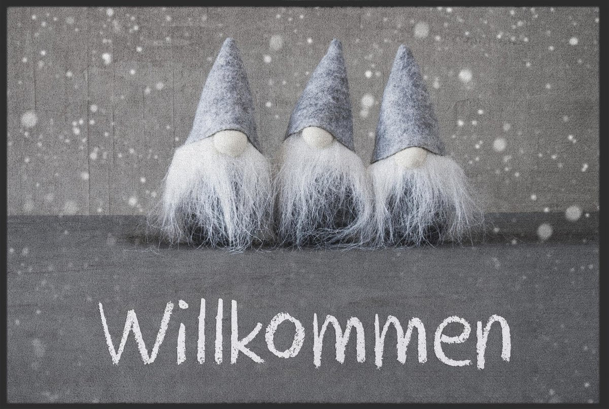 Fussmatte Weihnachten 5099