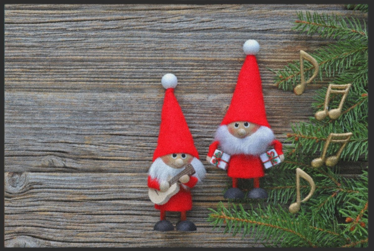 Fussmatte Weihnachten 6351