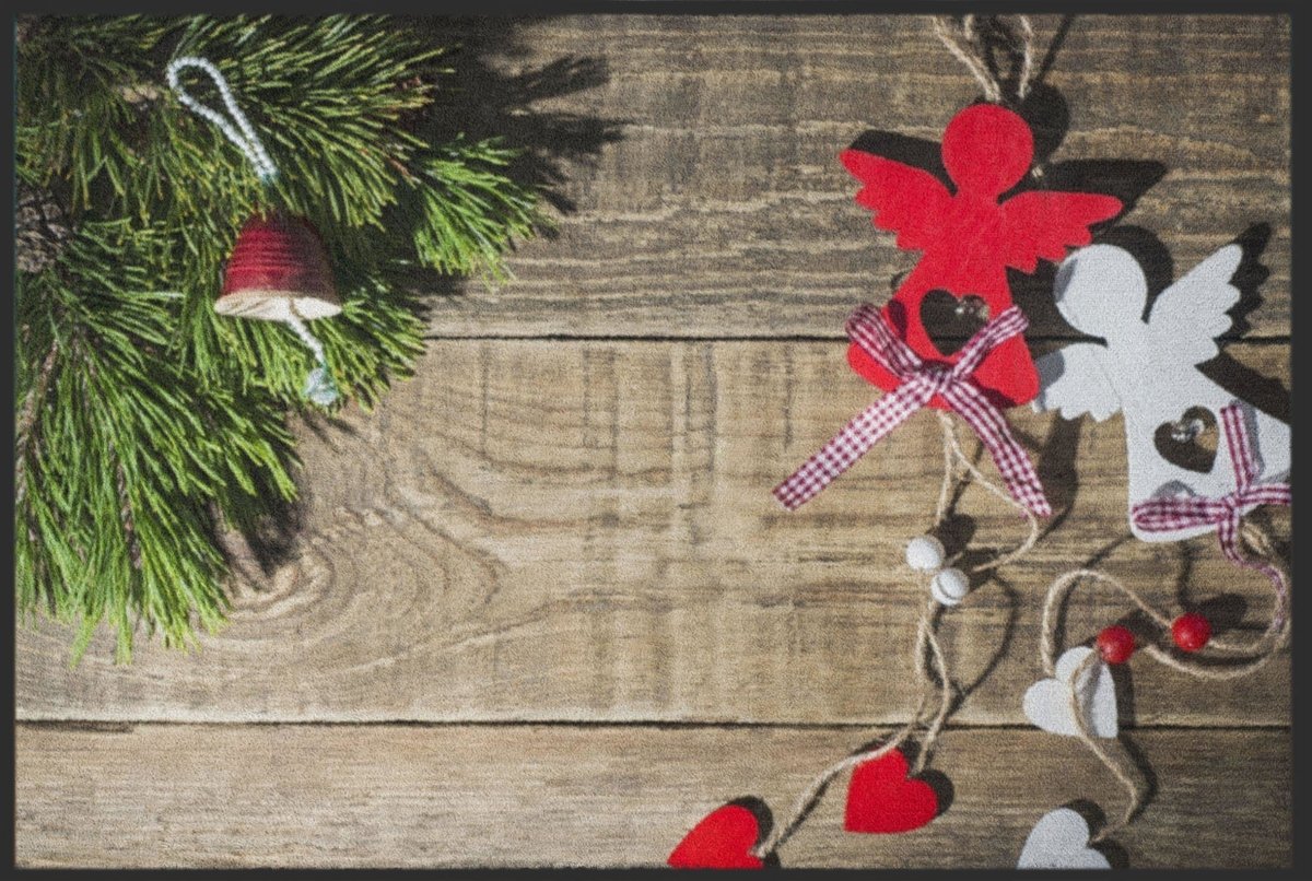 Fussmatte Weihnachten 6353