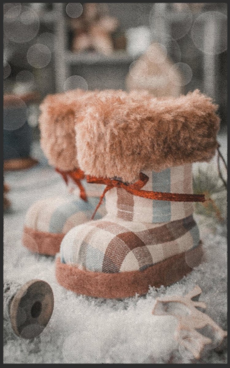 Fussmatte Weihnachten 7299