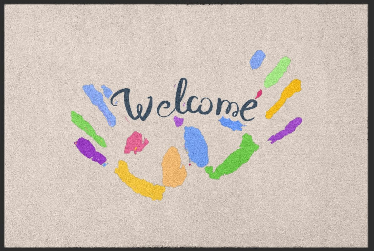 Fussmatte Welcome 10496