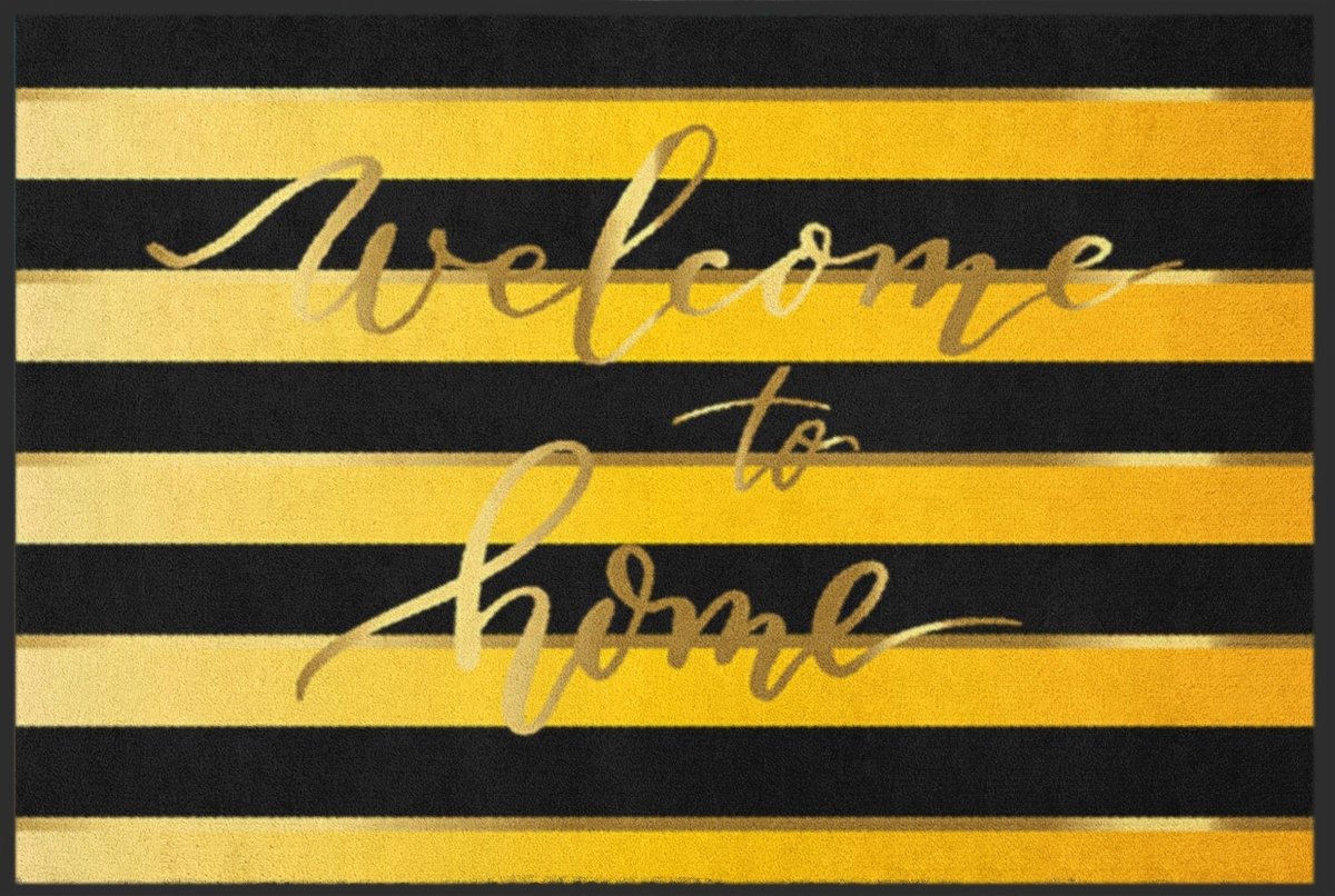 Fussmatte Welcome To Home 4003