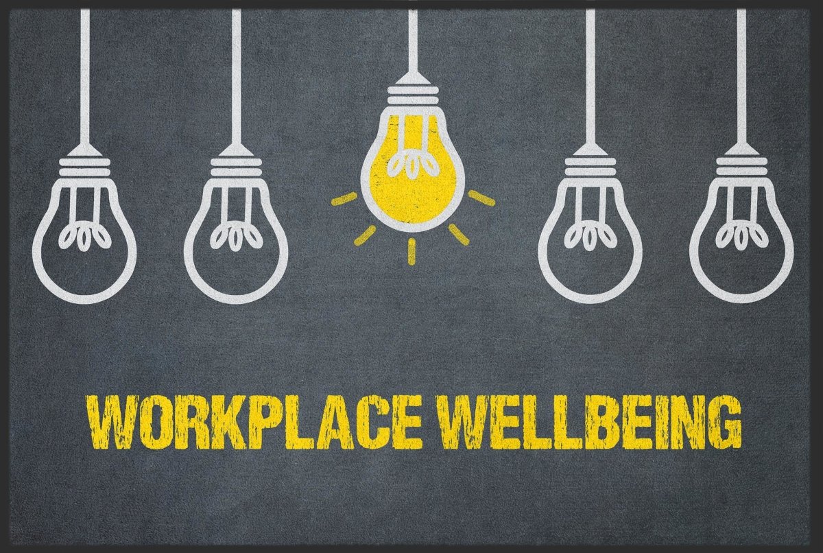 Fussmatte Workplace Wellbeing 10278