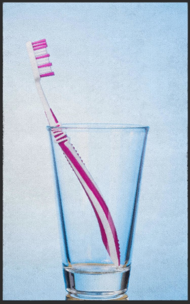 Fussmatte Zahnarzt 7315