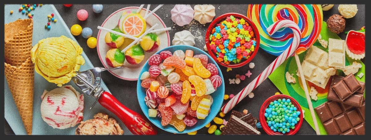 Küchenteppich 10225