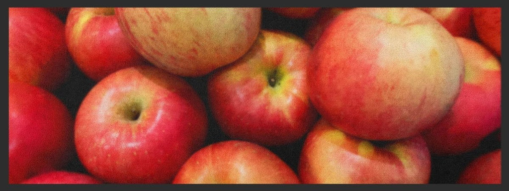 Küchenteppich Apfel 4368 - Fussmattenwelt