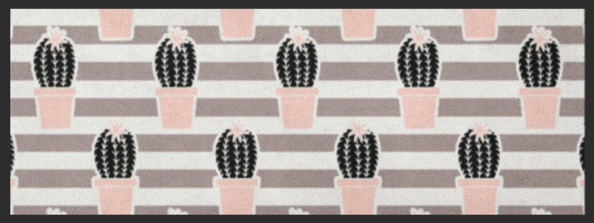 Küchenteppich Kaktus 4650