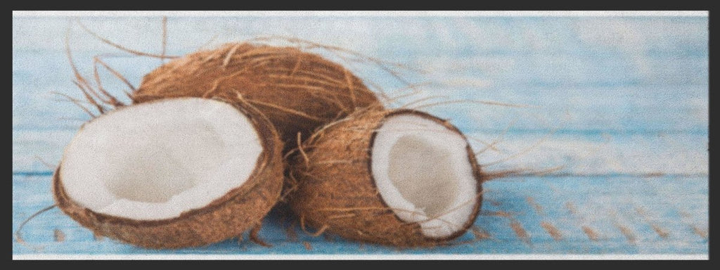 Küchenteppich Kokosnuss 4367 - Fussmattenwelt