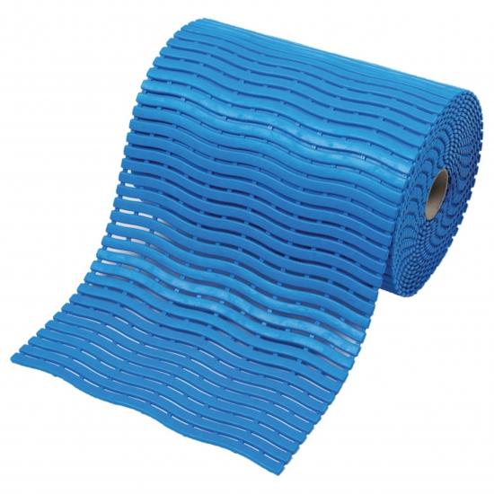 SCHWIMMBAD UND SAUNAMATTE535 SOFT-STEP BLAU