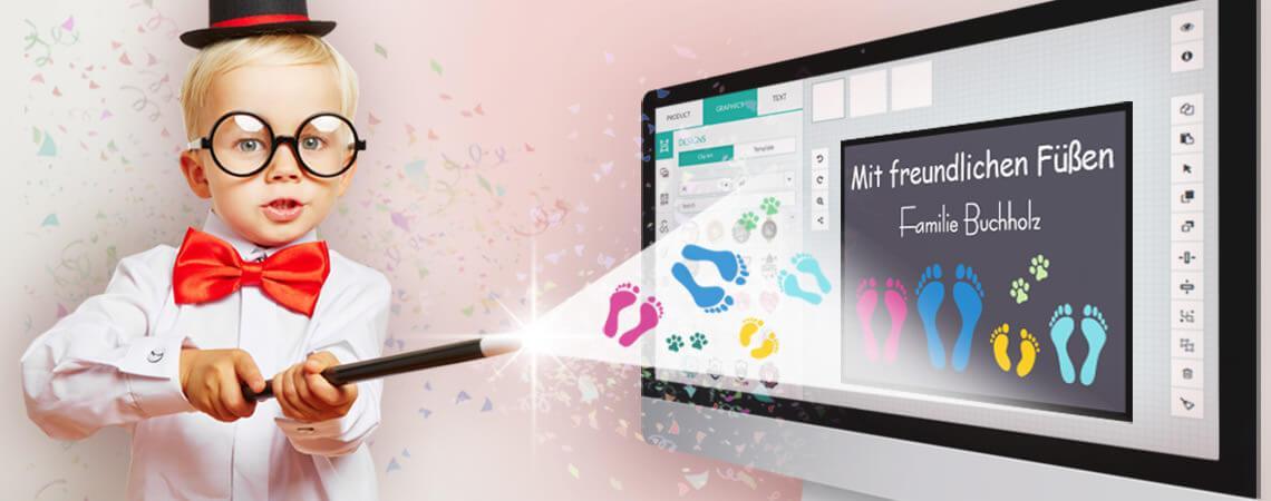 Fussmatten Shop/Businessmatten - Fussmattenwelt