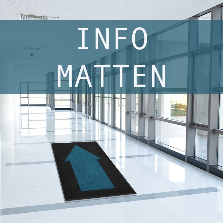 Info Matten - Fussmattenwelt