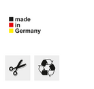 AKO KLEB EXACT Antirutschmatte Klebend 200 cm