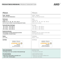 AKO PRIMA Hochwertiger Teppichgleitschutz Antirutsch-Unterlage Umweltfreundlich 60 cm