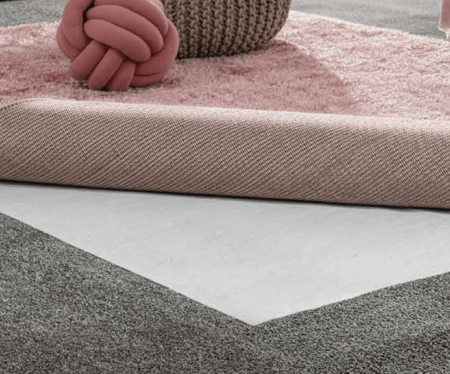 AKO VLIES Teppichantirutsch für Teppichboden 240 cm