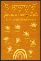 Abschiedsgeschenk Kindergarten 6022