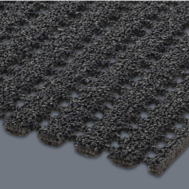 Ako Unico Antirutschmatten für Treppen Basalt