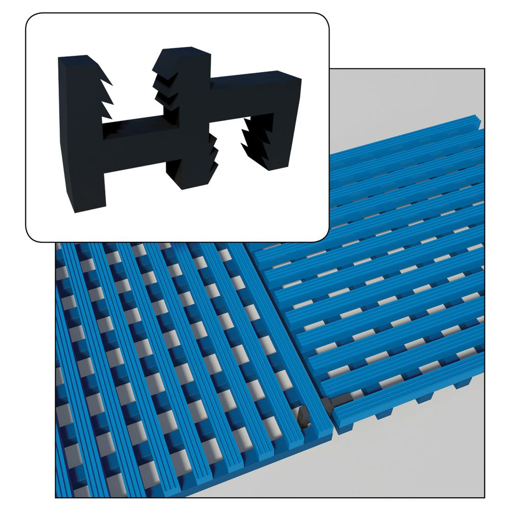 Akwadek™ Flexdek™ Connectors