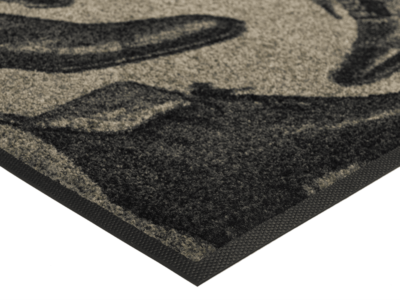 All my boots wash + dry Fußmatte