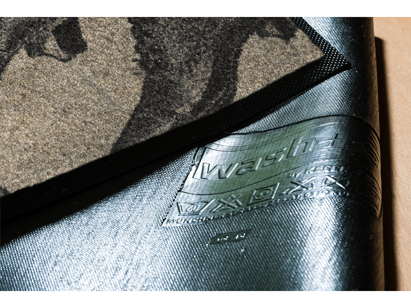 All my boots wash + dry Fußmatte