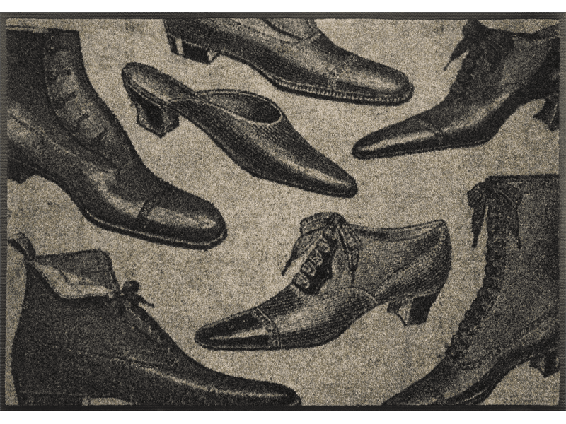 All my boots wash + dry Fußmatte