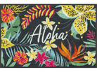 Aloha wash + dry Fußmatte