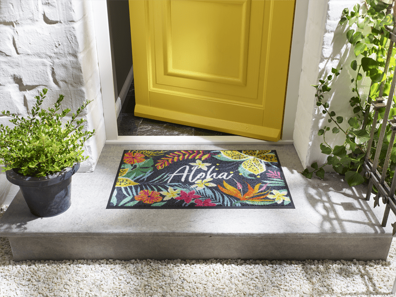 Aloha wash + dry Fußmatte