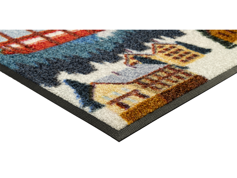 Alpine Mood wash + dry Fußmatte