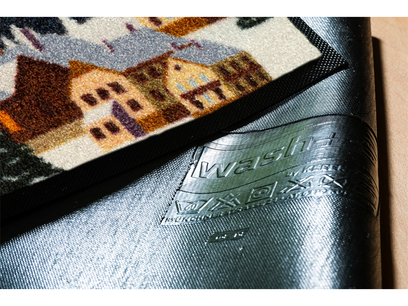 Alpine Mood wash + dry Fußmatte