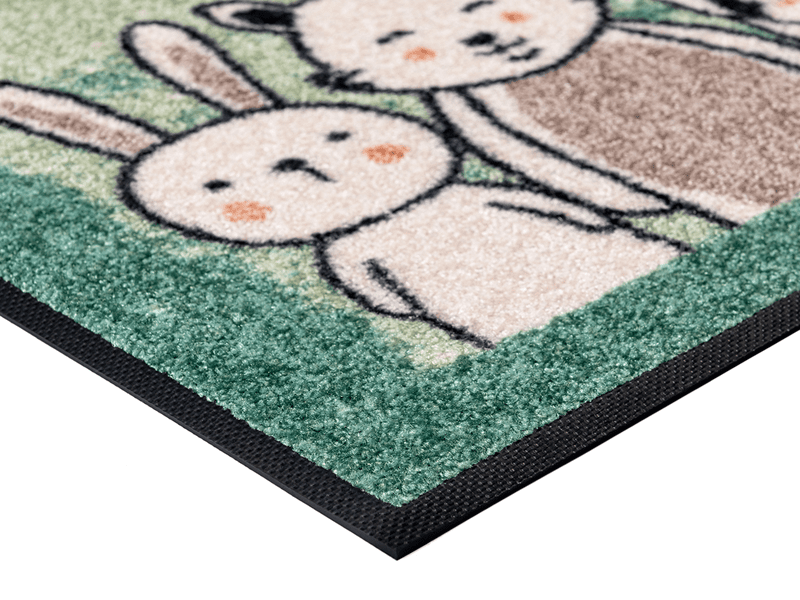 Animal Friends wash + dry Fußmatte