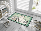 Animal Friends wash + dry Fußmatte