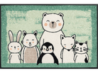 Animal Friends wash + dry Fußmatte