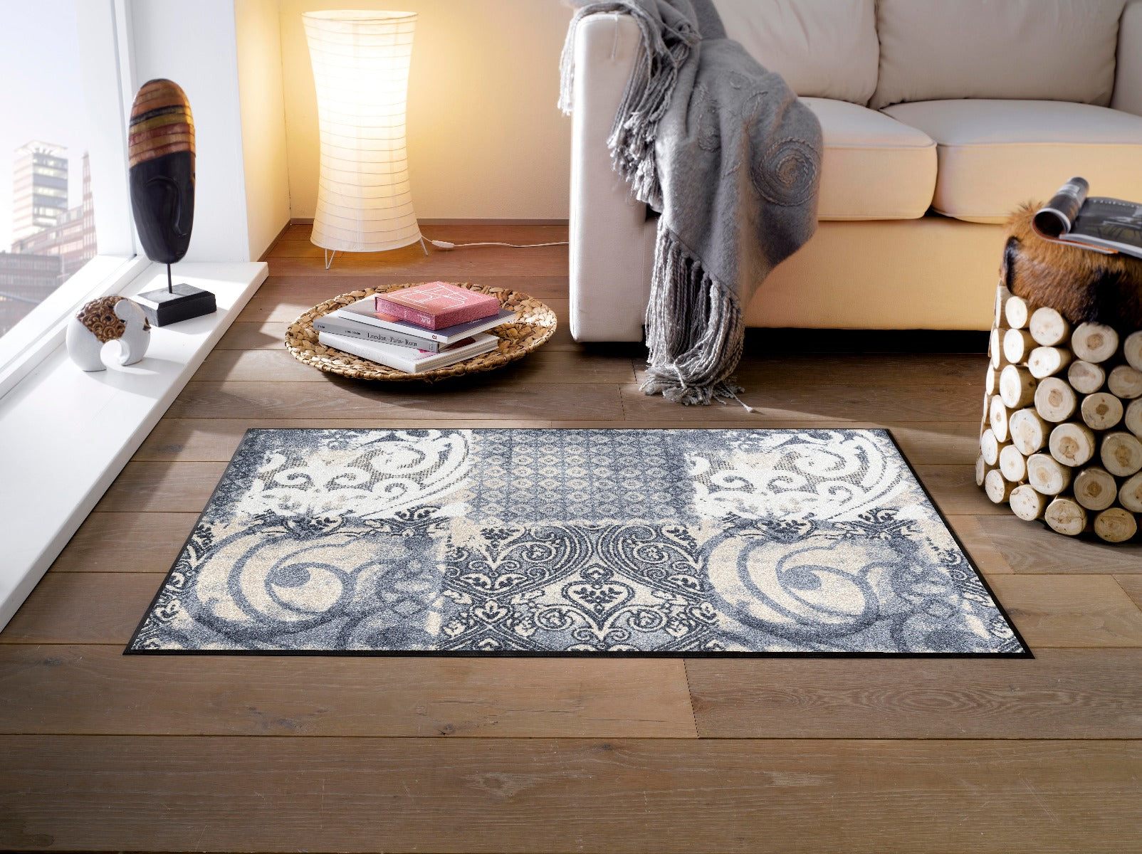 Arabesque wash + dry Fußmatte