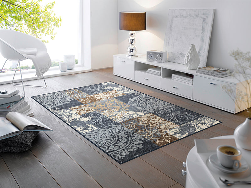 Armonia Grey wash + dry Fußmatte