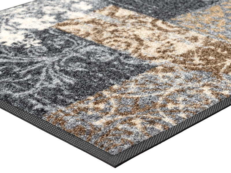 Armonia Grey wash + dry Fußmatte