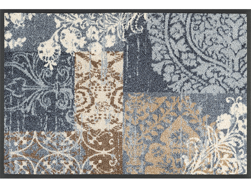 Armonia Grey wash + dry Fußmatte