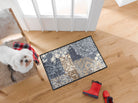Armonia Grey wash + dry Fußmatte