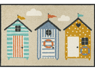 Beachhut wash + dry Fußmatte