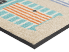 Beachhut wash + dry Fußmatte
