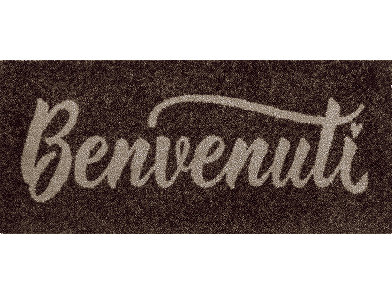 Benvenuti brown wash + dry Matte