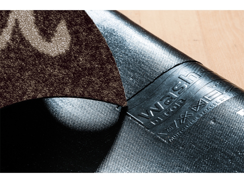 Benvenuti brown wash + dry Matte