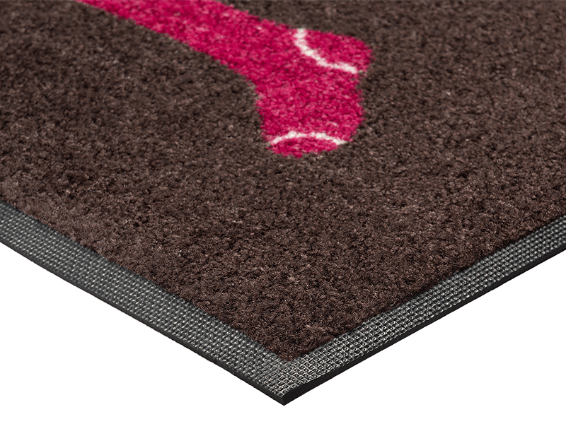 Birds on Wire wash + dry Fußmatte