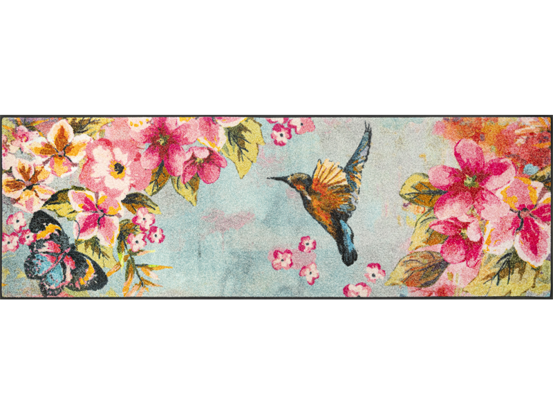 Bloomibri wash + dry matte