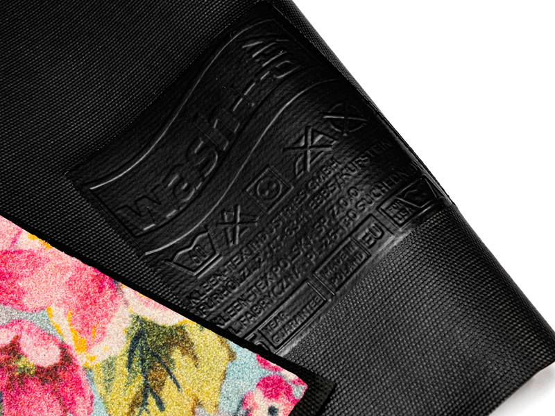 Bloomibri wash + dry matte