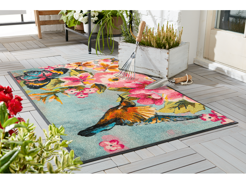 Bloomibri wash + dry matte