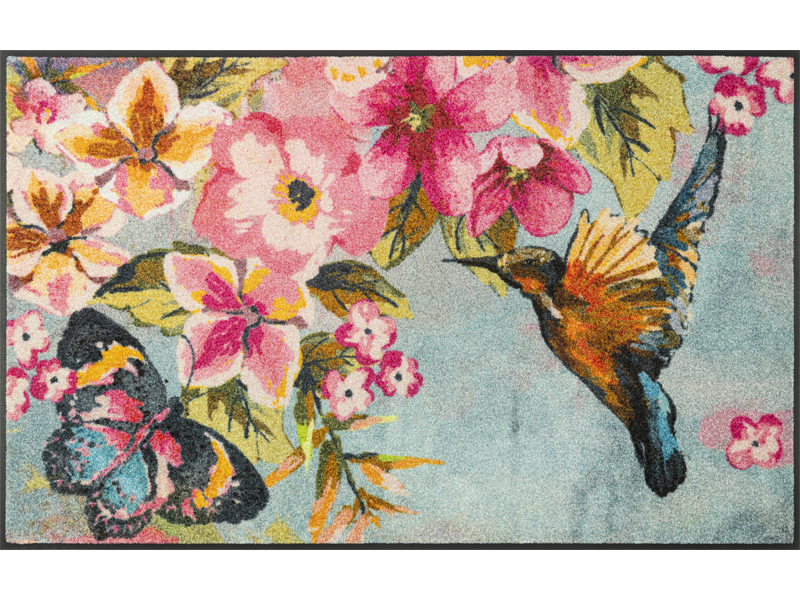 Bloomibri wash + dry matte