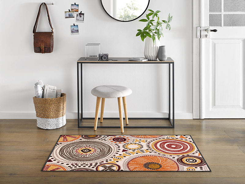 Boho Style wash + dry Fußmatte