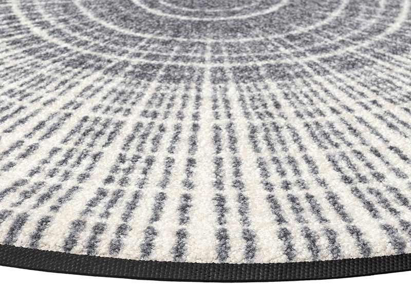 Cascara grey wash + dry Matte rund