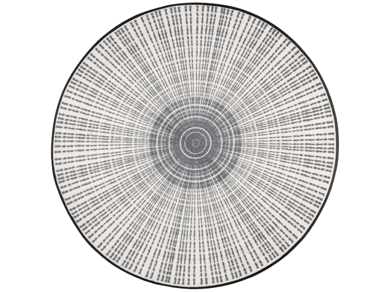 Cascara grey wash + dry Matte rund