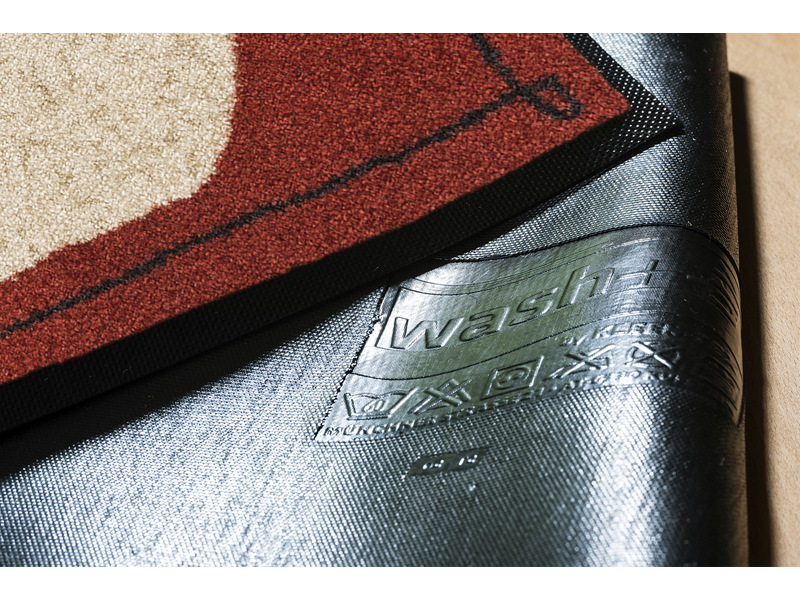 Catty Home wash + dry Fußmatte